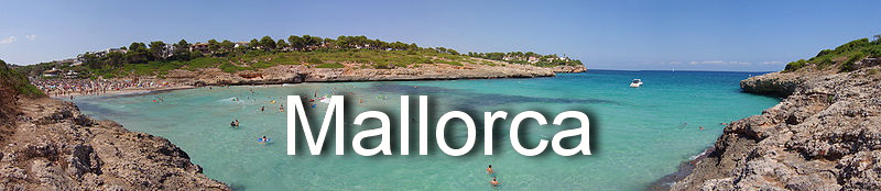 WELCOME auf Mallorca