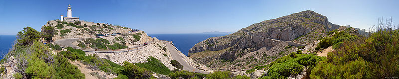 Cap de Formentor