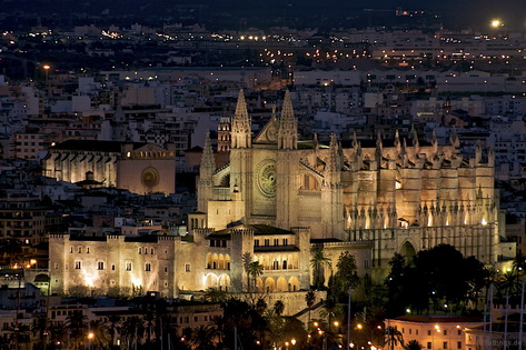 Gotische Kathedrale 'La Seu' 