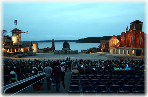 Strtebeker Festspiele in Ralswiek