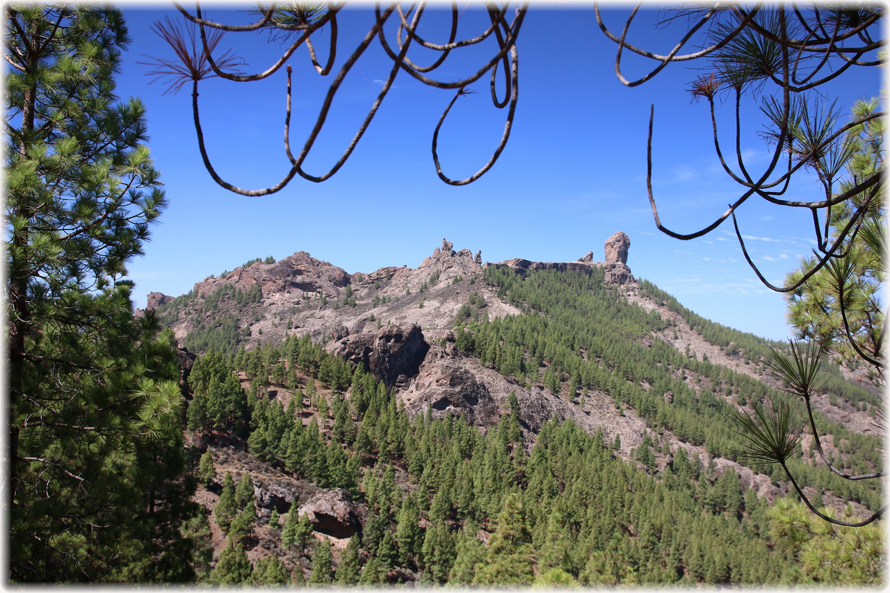 Roque Nublo ...